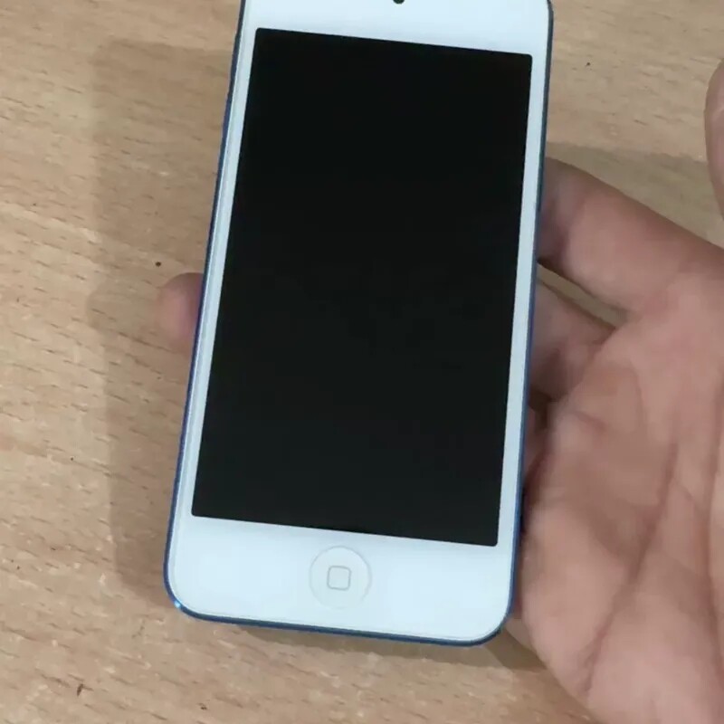 议价苹果ipod touch 6代播放器MP3 MP4蓝色32G