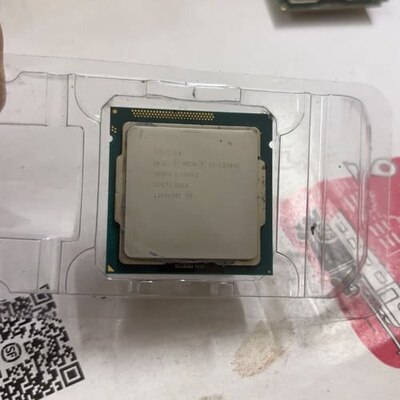 议价英特尔xeon e3-1230v2处理器 3.30ghz l