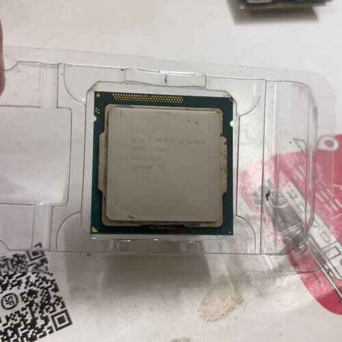 议价英特尔xeon e3-1230v2处理器 3.30ghz l