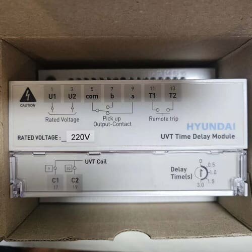 议价全新韩国现代HYUNDAI UVT控制模块，型号UANS/H