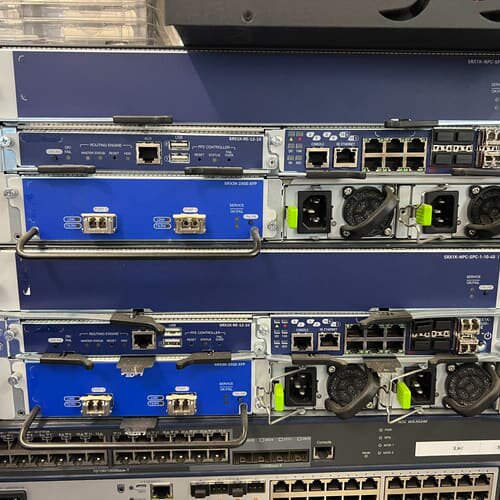 议价瞻博Juniper SRX1400防火墙