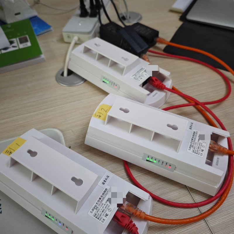 议价2公里5.8G室外无线网桥 点对点远距离桥接资询