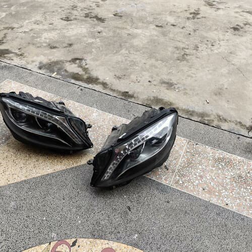 议价奔驰s大灯 奔驰w222原厂大灯 奔驰s300s350s40
