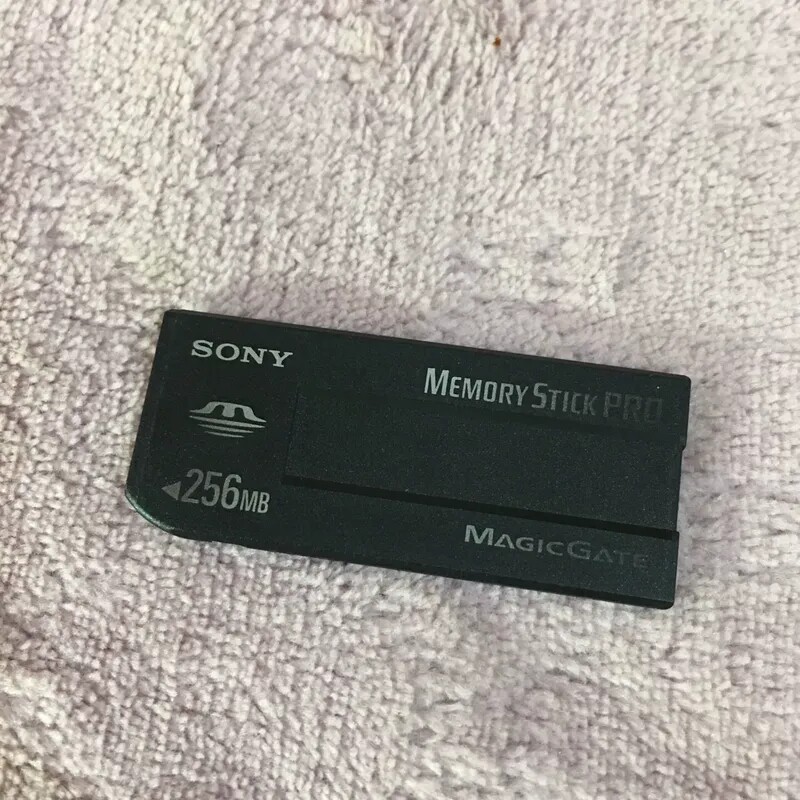 议价索尼MS记忆棒内存卡256MB兆长棒