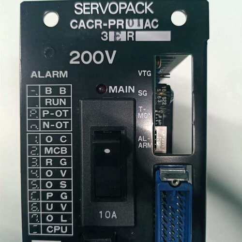 TAMS TTF901驱动器，型号：SERVOPACK C资询