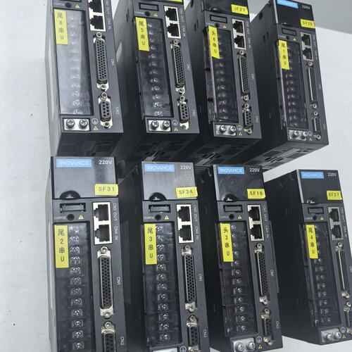 议价汇川伺服驱动器IS620NS1R6I-DDR 九新资询