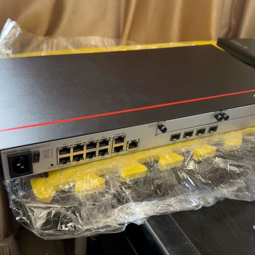议价华为NetEngine AR6121C-S企业级千兆路由器，