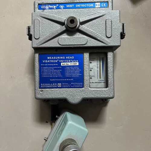 SCHALLER沙勒 VN115/87plus油雾探测器资询