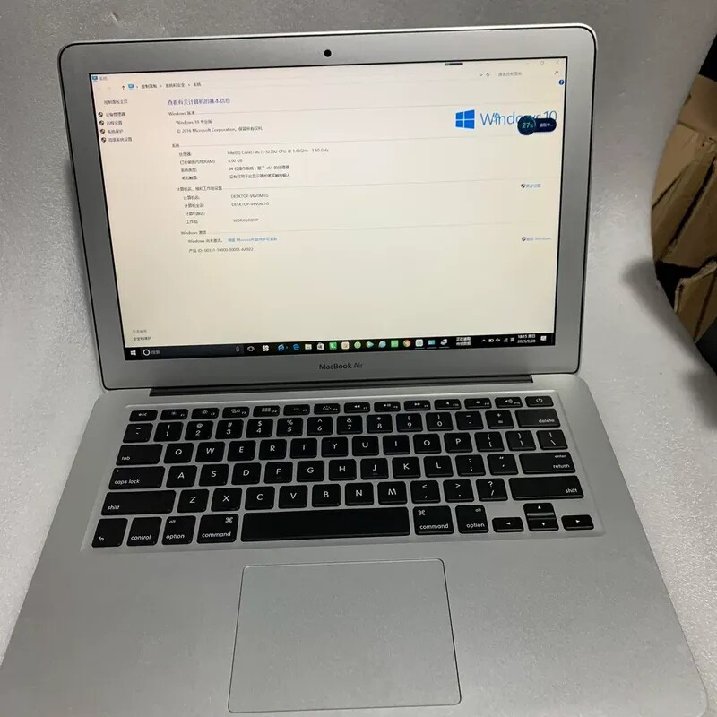 议价苹果MacBook Air笔记本13寸电脑16款 型号GF2