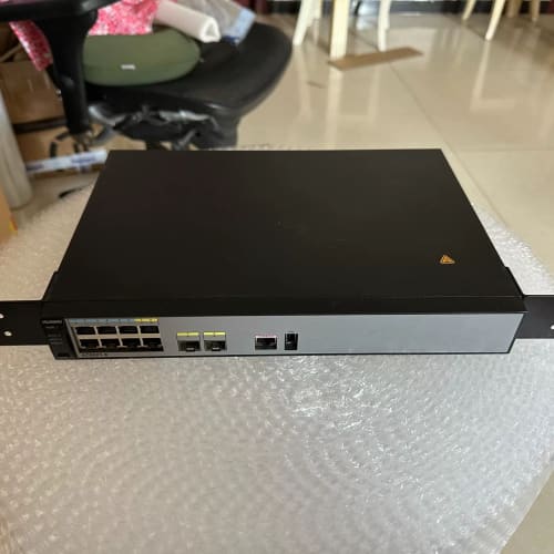 议价华为AC6003-8.6005-8无线控制器，成色实拍，授权