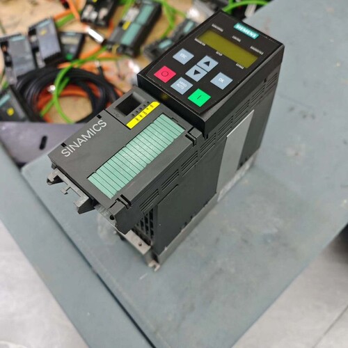 议价西门子SINAMICS G120变频器系统，型号6SL324