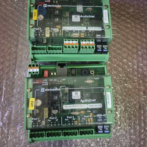 Steinsohn H402001A Audio2net资询