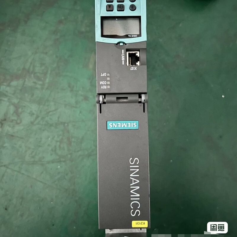 自用学习 西门子S120 控制器 CU320-2pn 功能包