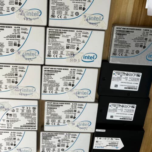议价三星PM983 7.68TB