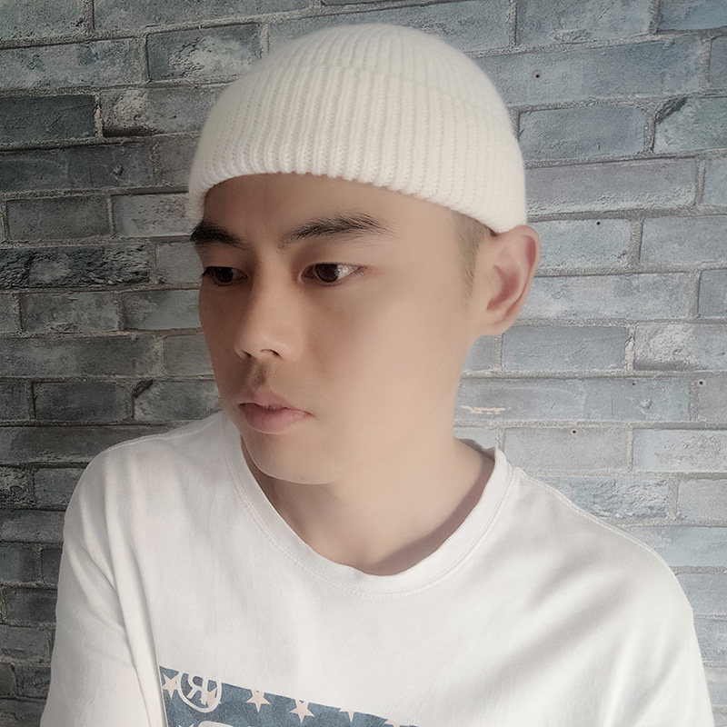 美式海军帽男女通用春秋冬季
