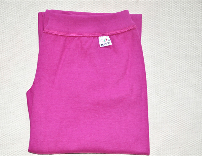 Pantalon collant en coton - Ref 763976 Image 3