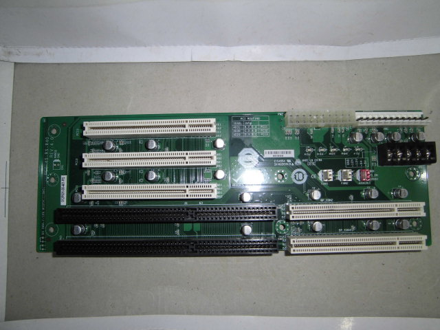 研华底板 PCI/PC底板 威达电PCI-4S-RS-R40 rev:4.0底板