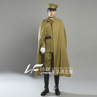 国民制服东北官张学良刁德一阿庆嫂抗战演出剧本杀新款18-25周岁