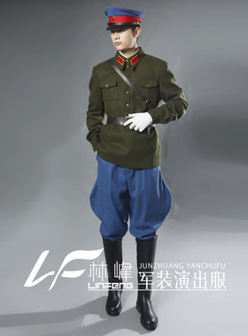毛呢面料立体裁剪演出
