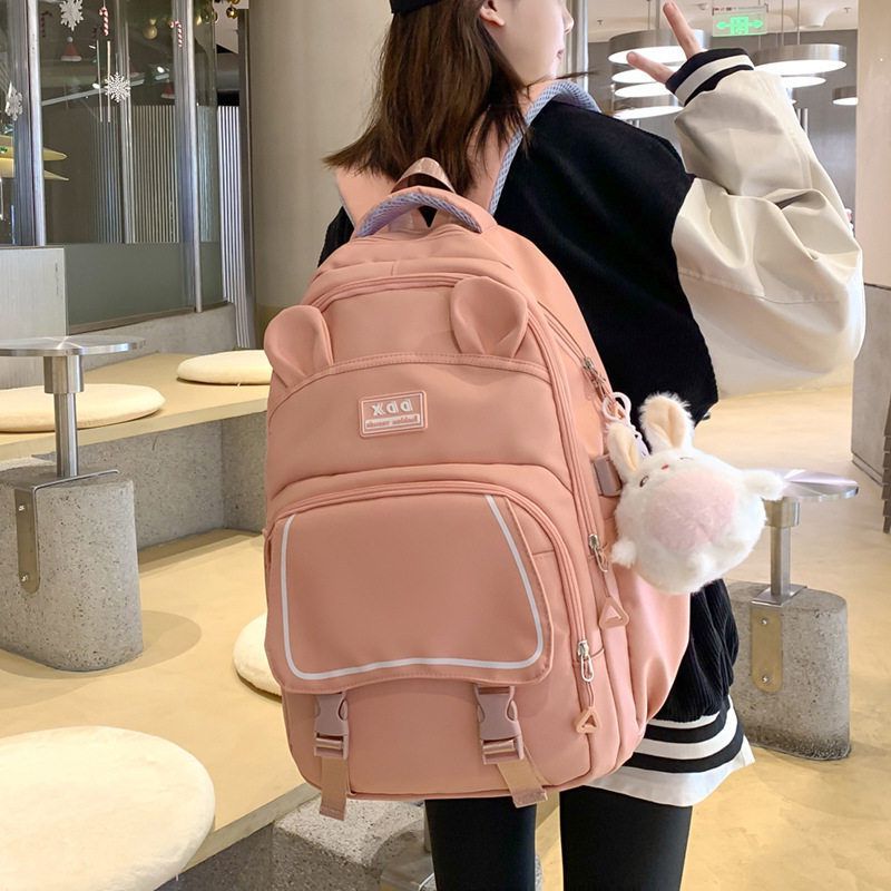 可爱日系书包清新新款学生少女