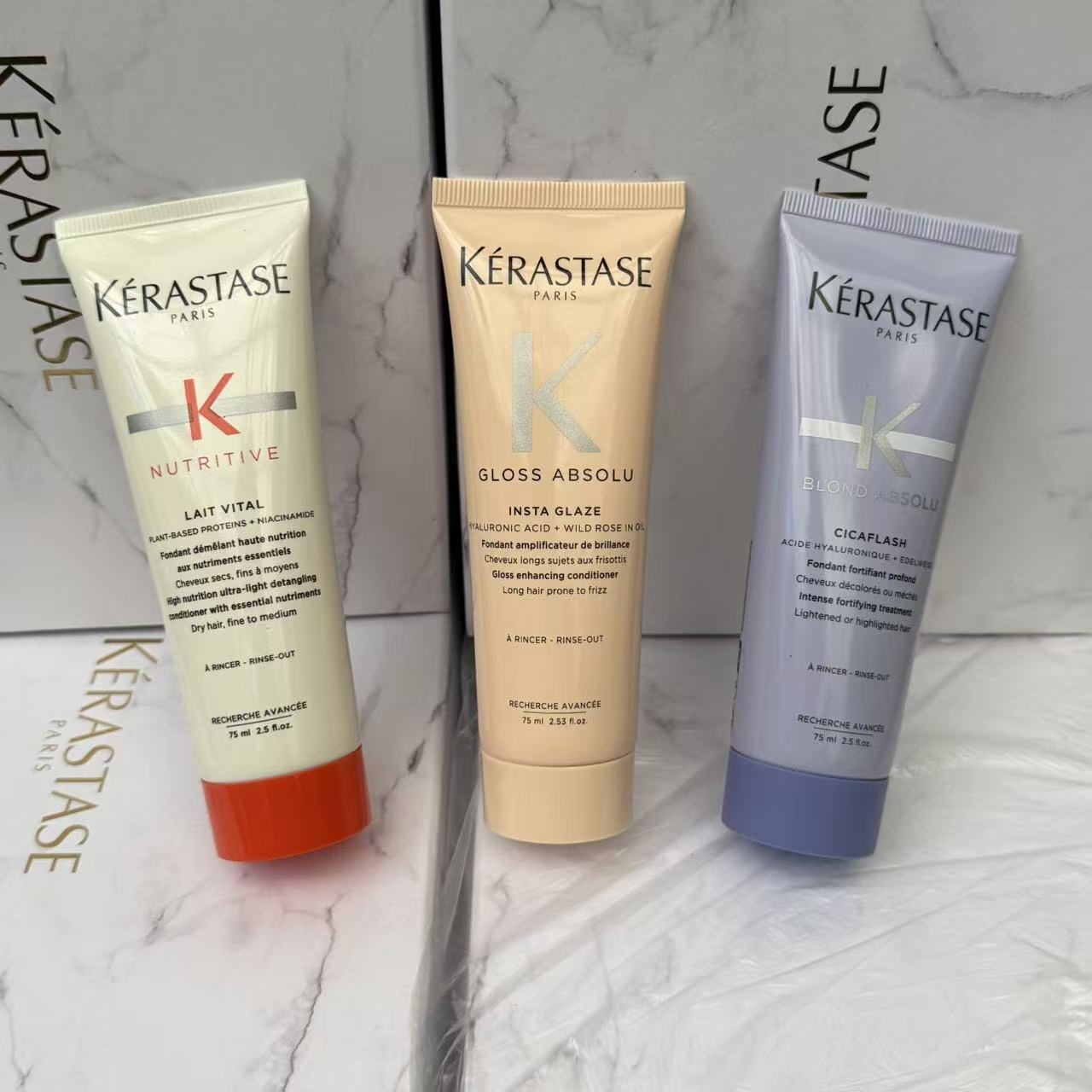 护发素KERASTASE/卡诗中样