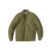 Bomber 美系R Quilted Jacket绗缝间棉飞行员外套夹克22120701