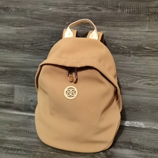 双肩包女2025新款 休闲简约大容量轻便通勤旅行背包大学生上课书包