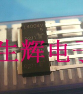 全新进口双向可控硅 晶闸管  L4004V5 贴片TO-251