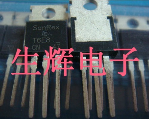 全新进口双向可控硅SanRex