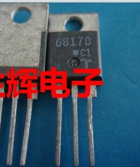 全新原装进口可控硅 68170 晶闸管 直插TO-220封装
