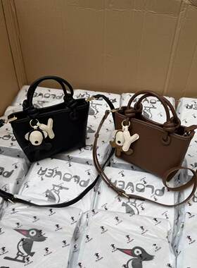大厂代工！正价300+！公司跟单货~小号定型菜篮子复古斜挎手提包