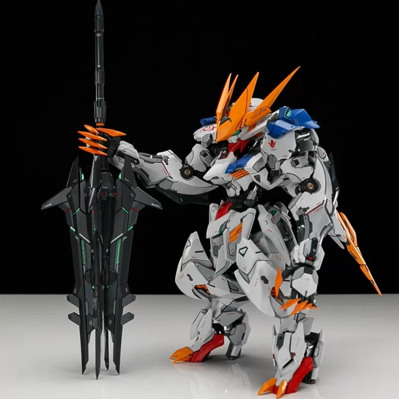 SGK巴巴托斯天狼座精修树脂改件