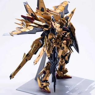 SGK 复刻重置 语梦拂晓GK 树脂白模改件 带双背包大鹫 不知火