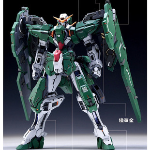 SGK 财喵喵 MG  力天使00 DYNAMES GK树脂白模改件 精修件特典版