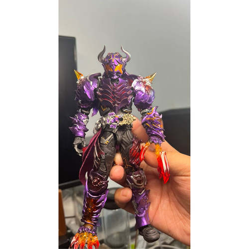 假面骑士僵尸牛骑gk