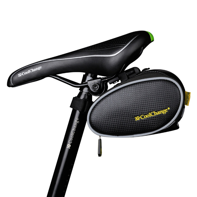Sacoche pour vélo mixte COOLCHANGE - Ref 2213270 Image 5