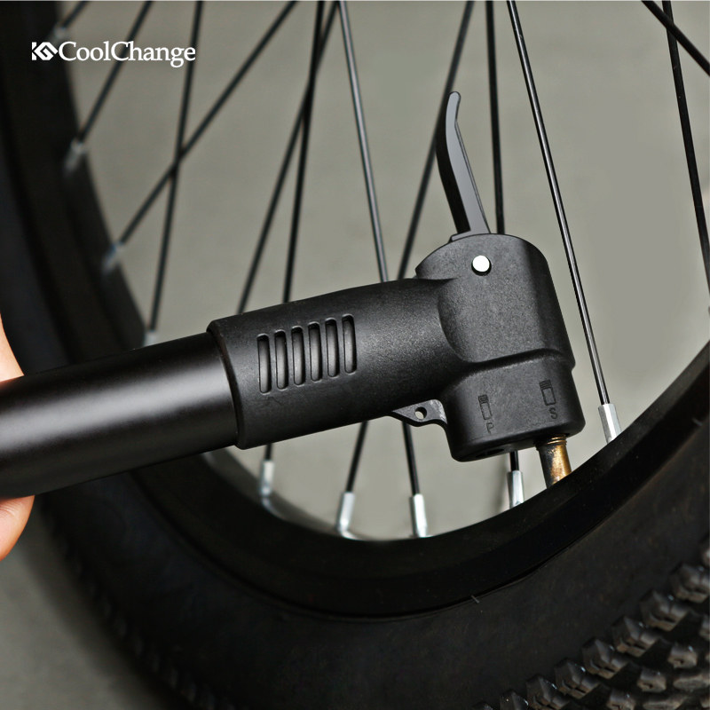 Pompe à vélo COOLCHANGE - Ref 2389357 Image 4
