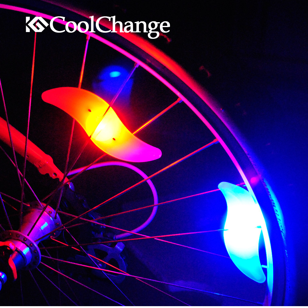 Eclairage pour vélo COOLCHANGE - Hot Wheels Lumières - Ref 2403089 Image 4