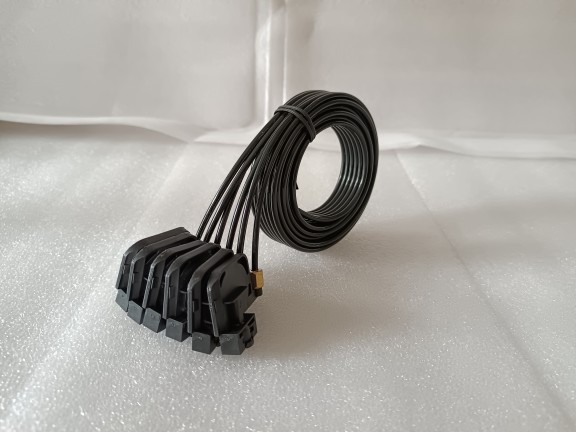 UV打印机六排连供墨管带墨囊适合A4/A3改装R330/L805/L1800/R1390