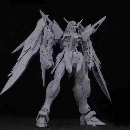 SGKMB样式命运树脂改件