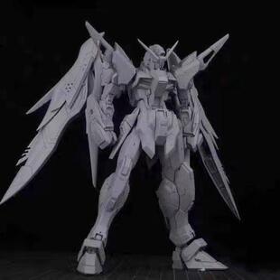 命运GK树脂改件 NAOKI 制作MB样式 SGK