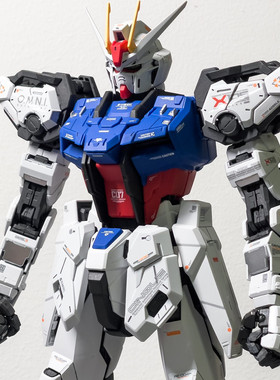 SGK 复刻 DMM 1/60 PG 白强袭Strike树脂GK改件