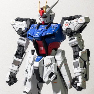 SGK 复刻 DMM 1/60 PG 白强袭Strike树脂GK改件