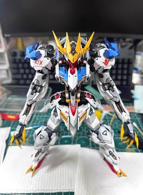 SGK 复刻 LabZero 1/100 巴巴托斯天狼座帝王形态 狼王2.0 GK改件