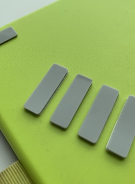 Wacom数位板CTL471/671绘图板防滑硅胶脚垫 手绘板后盖螺丝