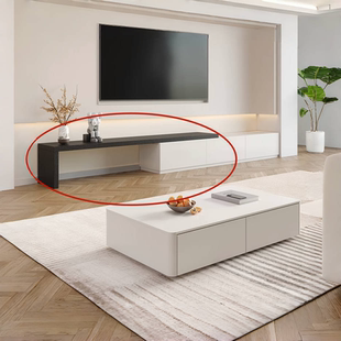 定制电视柜加长神器伸缩板延伸延长板搭台7字型增长架L型延长桌