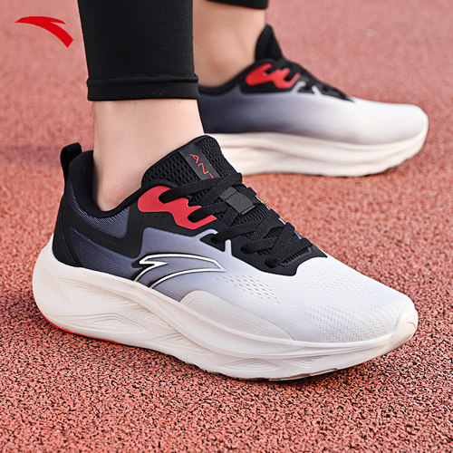 安踏运动鞋男鞋减震防滑跑步休闲