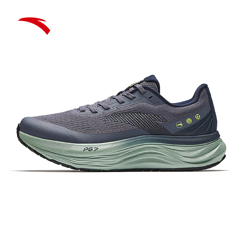 安踏旅步v2专业减震跑步鞋