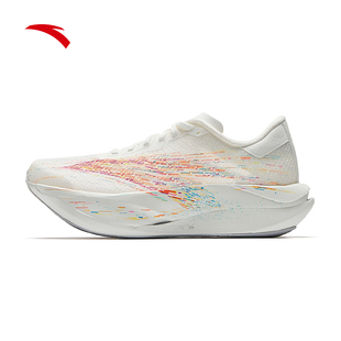 安踏跑步鞋女鞋2026春季新款轻便回弹减震跑鞋女运动鞋122625575
