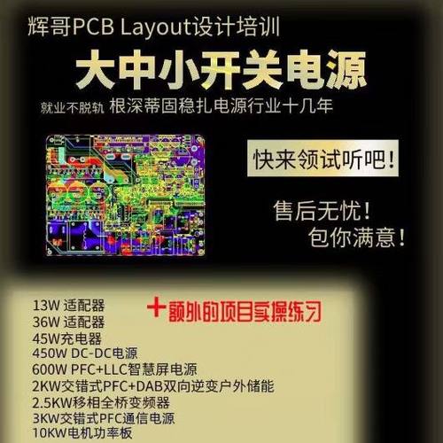 开关电源PCB Layout设计培训_第8期